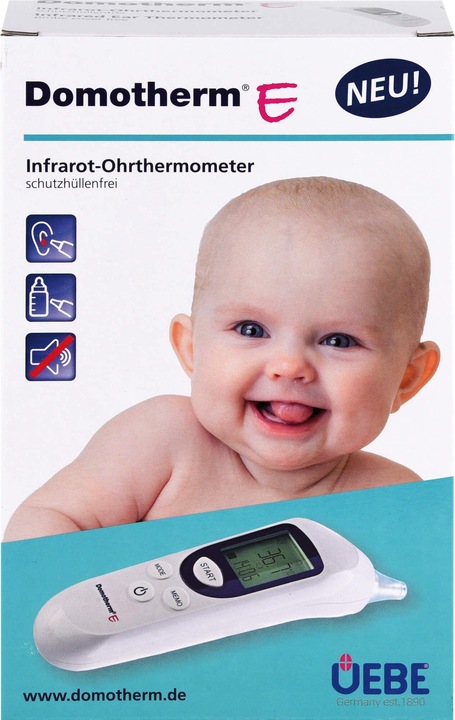 Productafbeelding UEBE Domotherm E