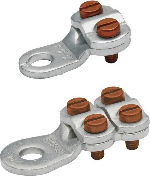 Produktbild Klauke Klemmkabelschuh
