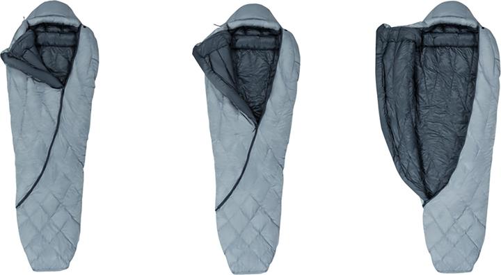 Immagine prodotto Jack Wolfskin Wolftrail Down -7 (205 cm)