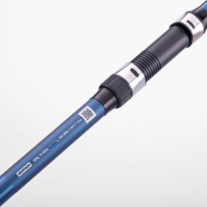Actual product image Caperlan SYMBIOS 500 (Surf rod, 450 cm)