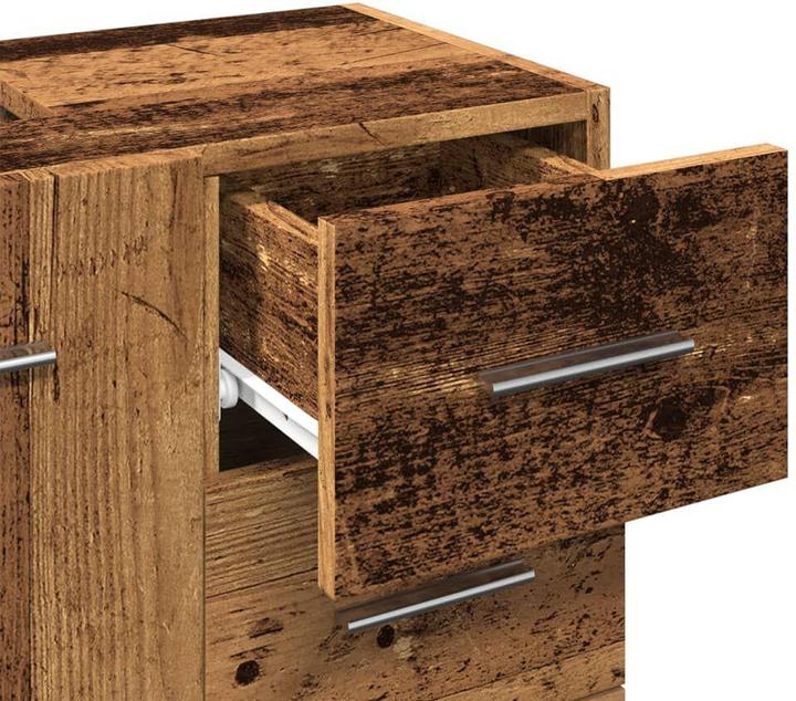 Actual product image vidaXL Waschbeckenunterschrank (63 x 30 x 54 cm)