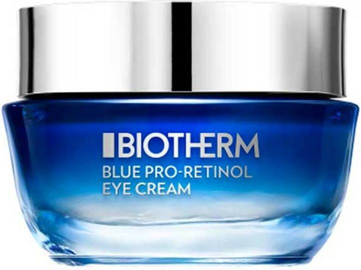 Actual product image Biotherm Pro-Retinol (Eye Care Cream, 15 ml, Day + Night)