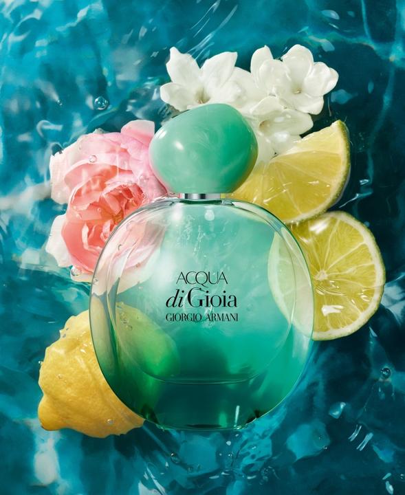 Immagine prodotto Giorgio Armani Acqua di Gioia Intense (Eau de parfum, 100 ml)