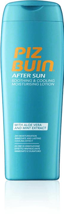 Image du produit Piz Buin aftersun (200 ml, Lotion après-soleil)
