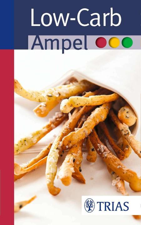 Produktbild Low-Carb-Ampel (Deutsch, Sven-David Müller, 2015)