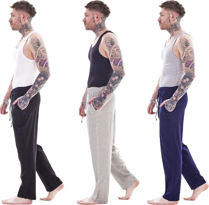 Produktbild Keanu Loungehose (3erPack) (L)