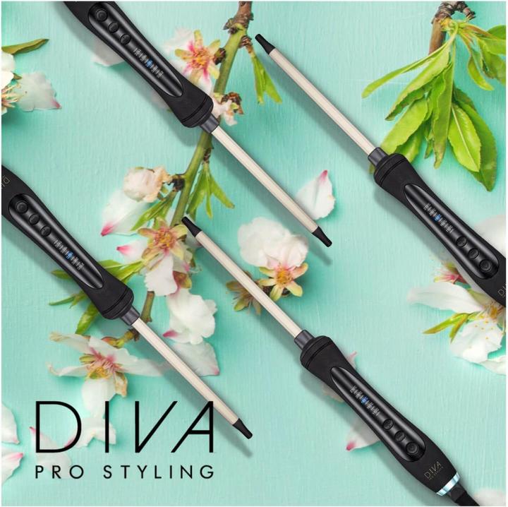 Actual product image Diva Professional Styling Diva - Intelligent Digital Micro-Stick Wall 10mm (10 mm)