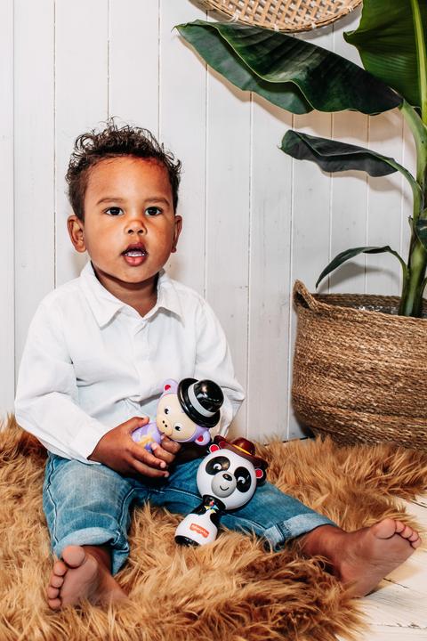 Actual product image Fisher-Price Maracas