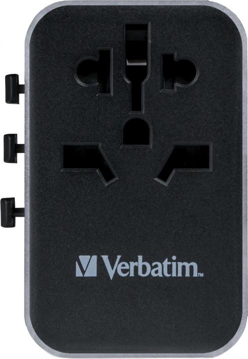 Productafbeelding Verbatim Universele Reisadapter