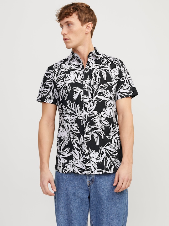 Immagine prodotto Jack & Jones Confezione da 2 di camicie Comfort Fit (S)