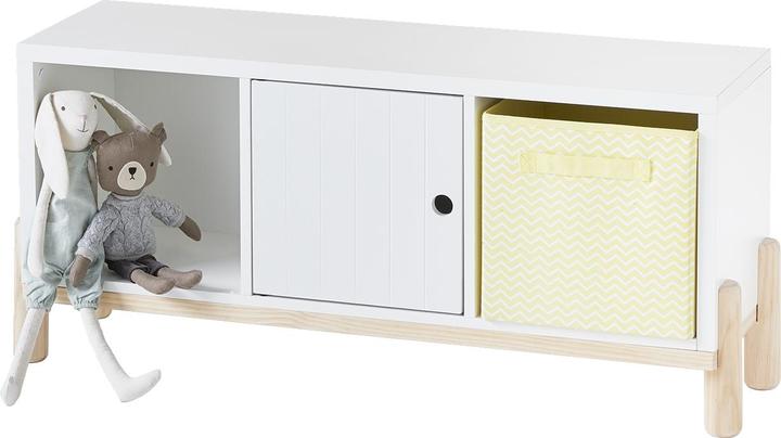 Produktbild Vertbaudet Regalelement/Tuer (106 x 32 x 47.50 cm)