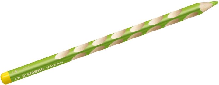 Produktbild STABILO EASYcolors ergonomischer Buntstift für Linkshänder (Grün, 1 x)