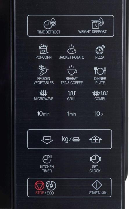 Actual product image Sharp YC-MG02E-B (20 l)