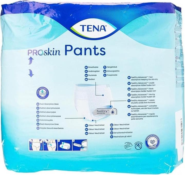 Immagine prodotto Tena Pantaloni Plus XL (12 x, Grande)