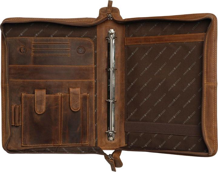 Actual product image Greenburry Vintage (A4, 1x)