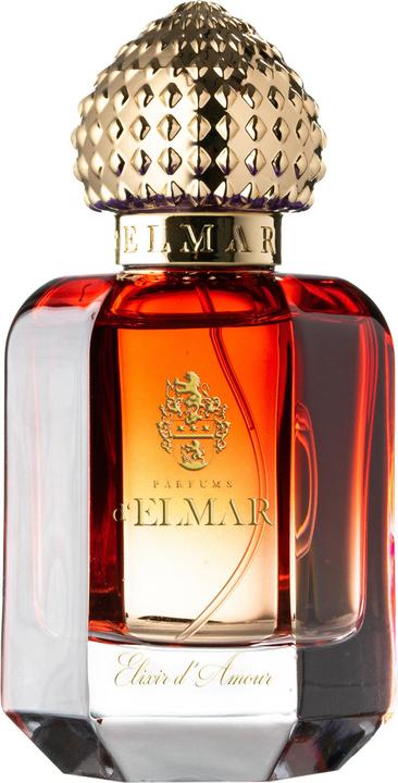 Immagine prodotto Parfums d'Elmar Romantic Collection ELIXIR D'AMOUR Extrait de Parfum (Extrait De Parfum, 60 ml)