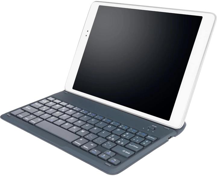Produktbild Tucano Scrivo universelles BT Tastatur Case (CH)