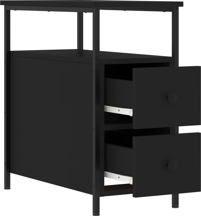 Immagine prodotto vidaXL Nachttisch (60 x 60 x 60 cm)