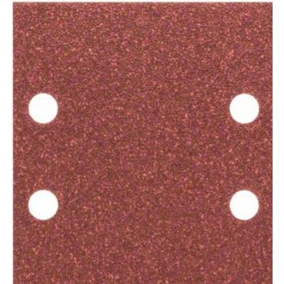 DIY, Schleifmittel, 2609256A82 10 Stück(e) Sandpapier (80)