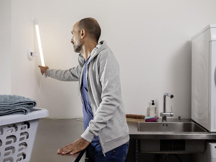 Image du produit Osram LED-Unterbauleuchte 21,50 W, 4000 K, 2365 lm, IP20, neutralweiss (2365 lm, G5)