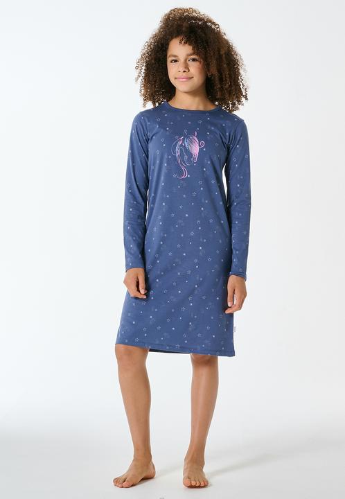 Immagine prodotto Schiesser Nachthemd Horse World (116)