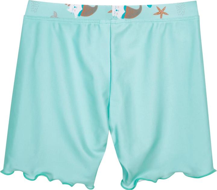 Actual product image Playshoes Kid's UV protection bath set unicorn sea cat (86)