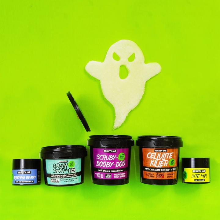 Produktbild Beauty Jar Scruby-Dooby-Doo Body Scrub 200G