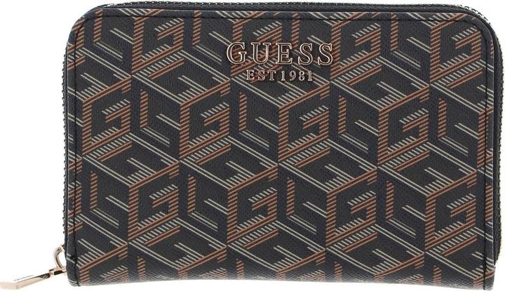 Actual product image Guess Laurel SLG Zip Around Wallet