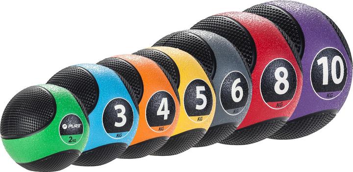 Productafbeelding Pure2improve Medicijnbal (4 kg, 200 mm)