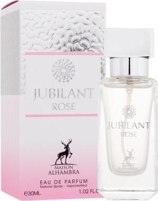Immagine prodotto Maison Alhambra Rosa Giubilante (Eau de parfum, 30 ml)