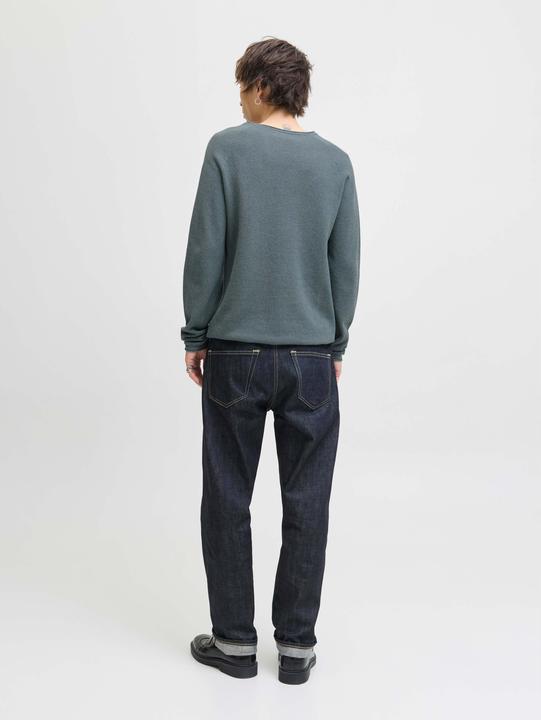 Produktbild Jack & Jones Jjehill Knit Crew Neck Noos (3XL)