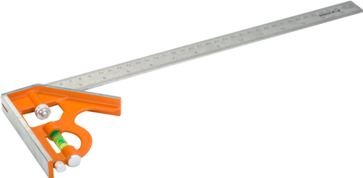 Actual product image Bahco Sliding combination angle with tearing needle 400 mm
