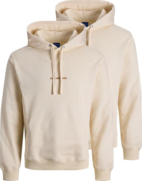Immagine prodotto Jack & Jones 2er Pack Norrebro Sweatshirt / Hoodie (M)