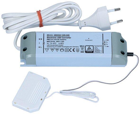 Produktbild L&S LED Konverter 24 V
