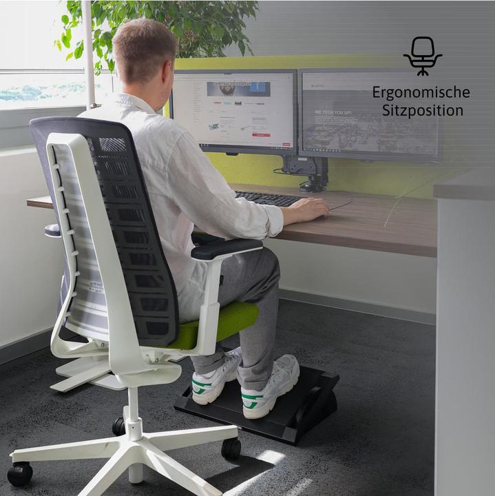 Produktbild Wetec Fussstütze ESD