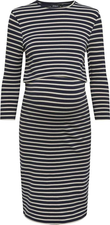 Only Maternity Still Kleid in Knielänge (XL)