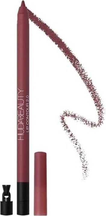 Huda Beauty Lippenkontur 2.0 Deep Rose (Deep Rose)