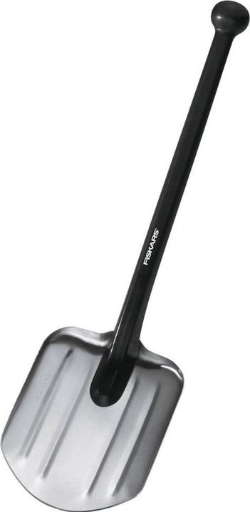 Produktbild Fiskars Schaufel mit Fusstrittplatte