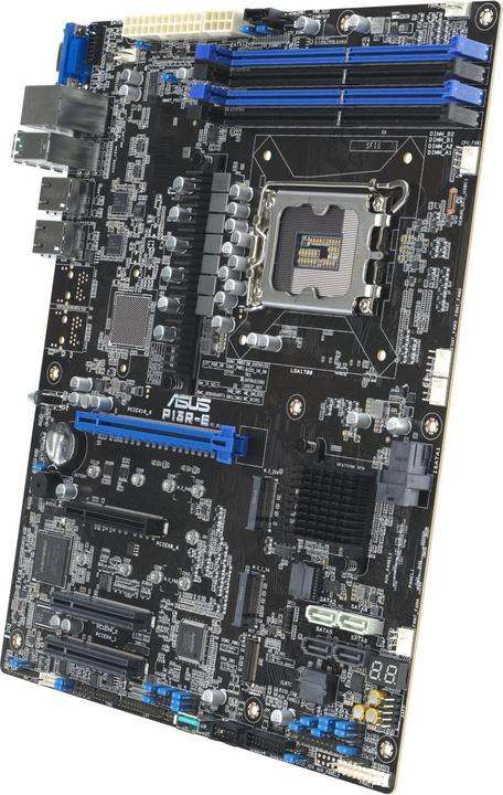 Immagine prodotto ASUS P13R-E Intel C266 LGA 1700 ATX (LGA 1700, Intel C266, ATX)