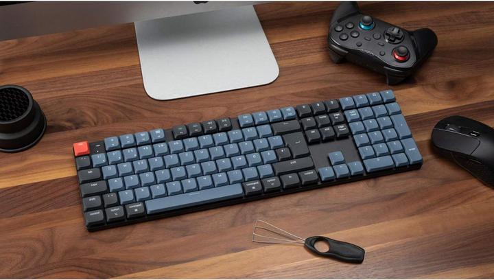 Actual product image Keychron K5 Pro (CH, Cable, Wireless)