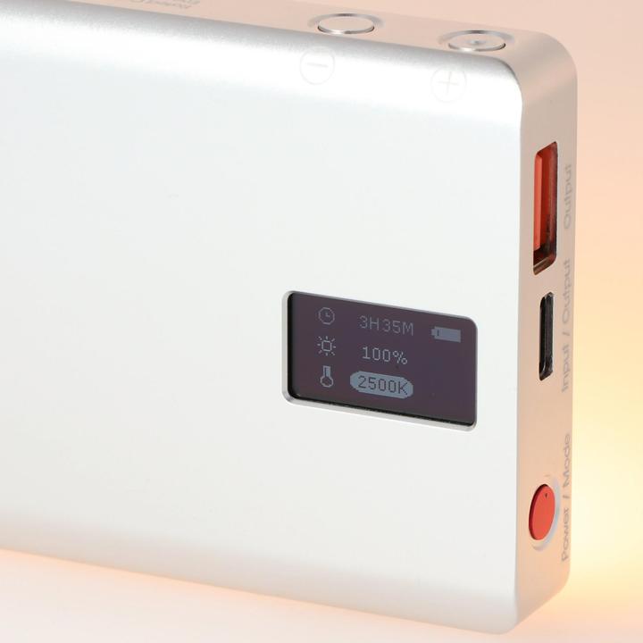 Produktbild Nitecore SCL10 Kameralicht (Studioleuchte, Videoleuchte)