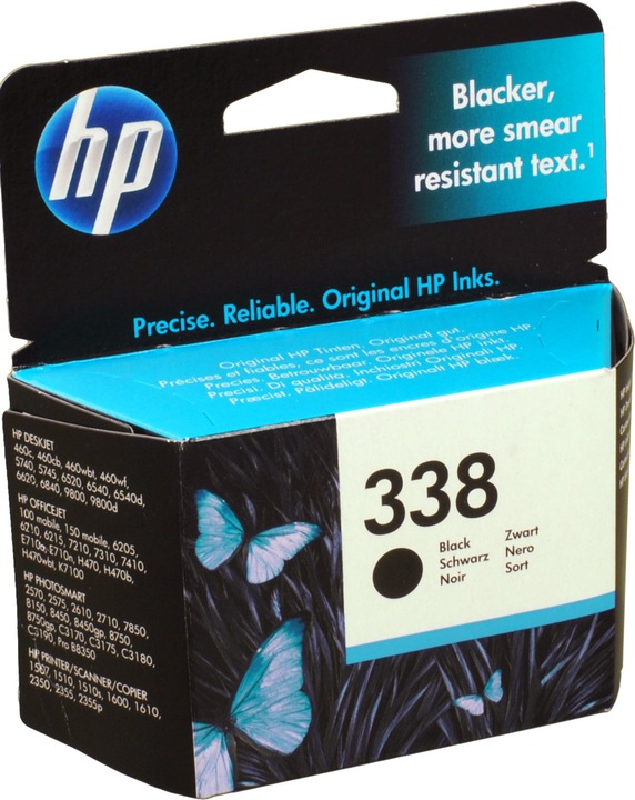 Produktbild HP 338 (BK)