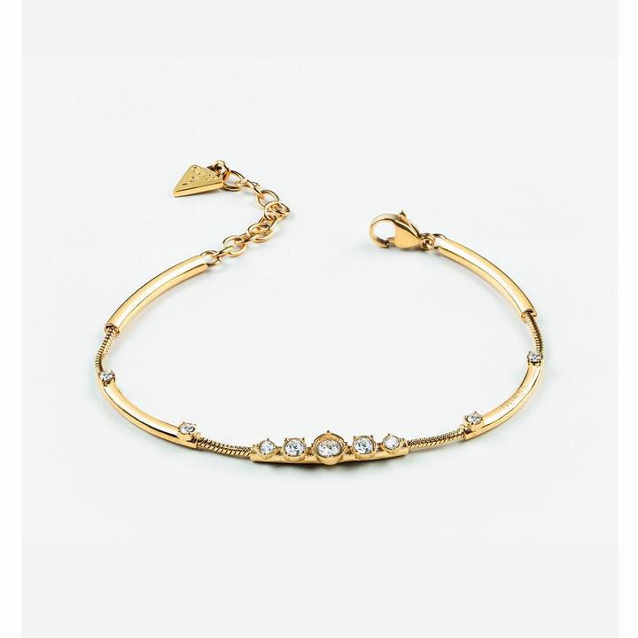 Actual product image Guess Jewellery Bracelet JUBB01407JWYGS (14.60 cm, Stainless steel)