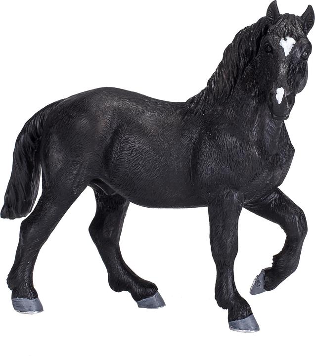 Produktbild small foot Percheron Pferd