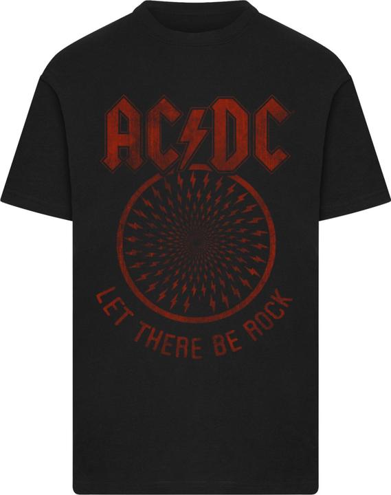 Produktbild Merchcode ACDC Let there be Rock Tee - 199061 (M)