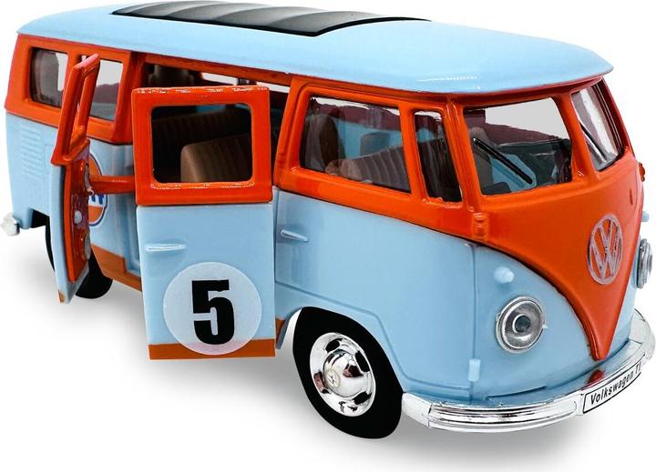 Actual product image Jamara Volkswagen T1 Diecast 1:38