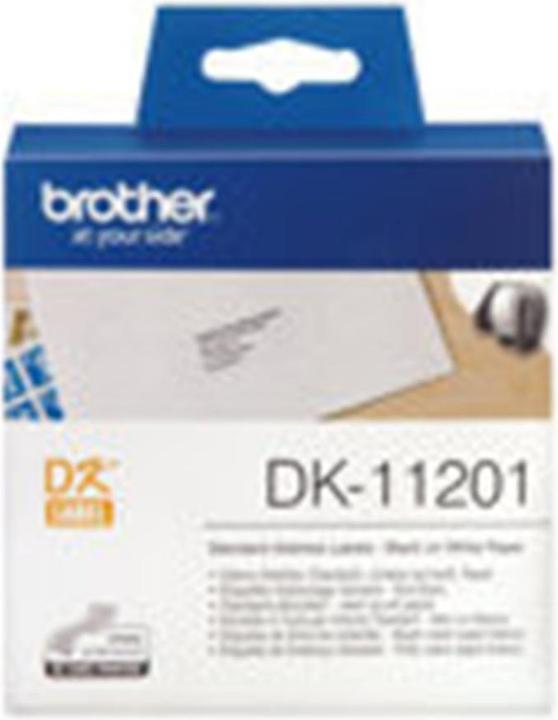 Produktbild Brother Dk-11201 (2.90 cm)