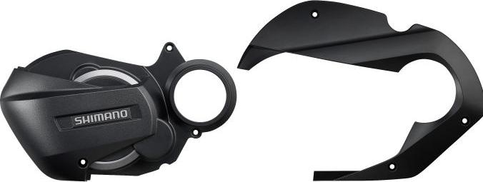 Actual product image Shimano STEPS E7000 housing for drive unit Standard housing