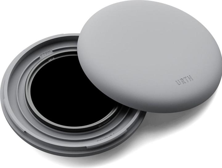 Actual product image Urth 67mm Solar ND100000 (16.6 Stop) Filter Plus+ (67 mm, Neutral density filter)