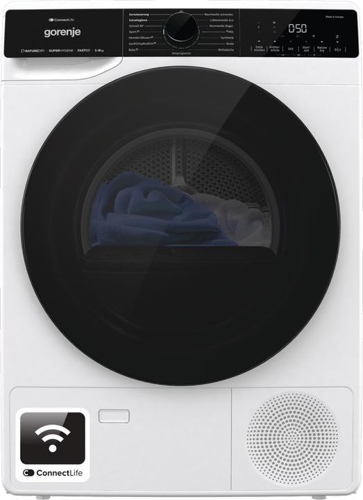 Gorenje DPNA93W (9 kg, Right)